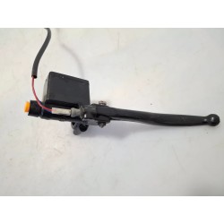 Pompa con serbatoio liquido freni posteriore con leva Malaguti Madison Madison 150 