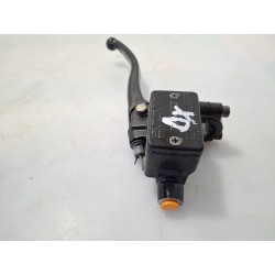 Pompa con serbatoio liquido freni anteriore con leva Malaguti Madison Madison 150 