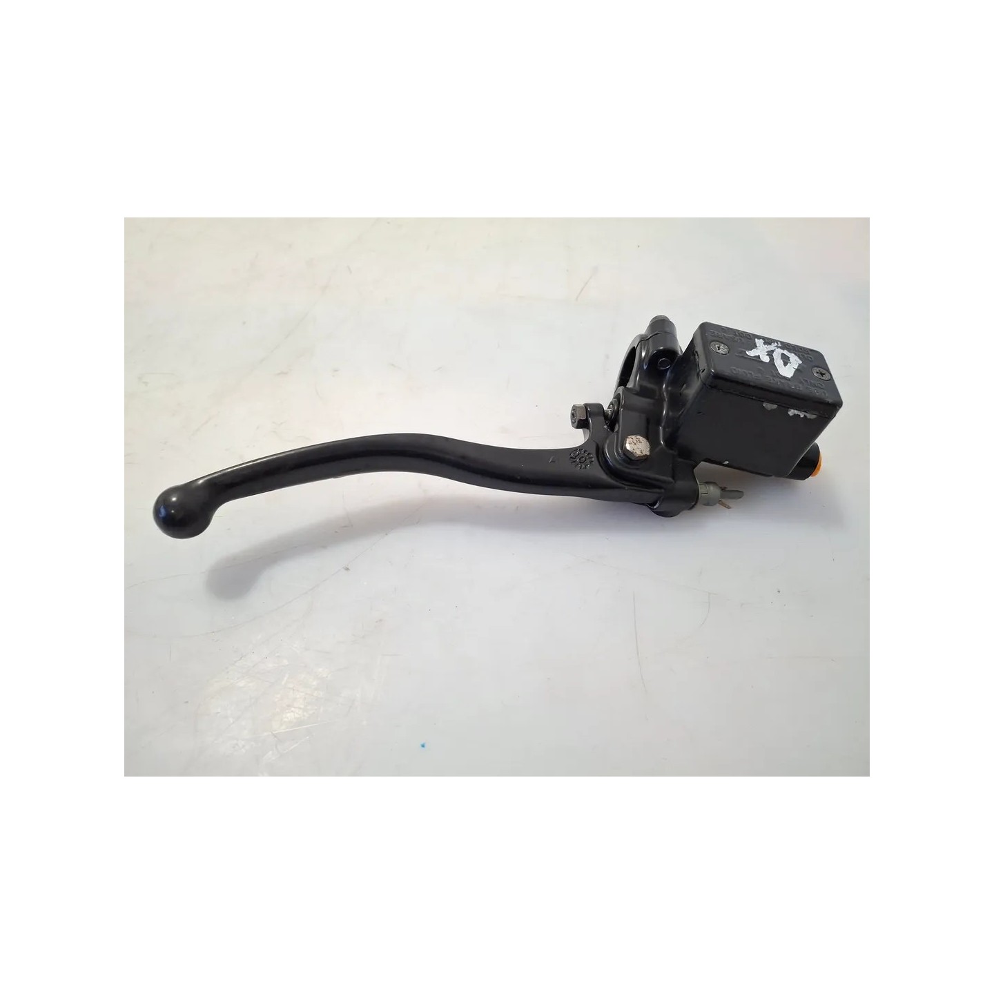 Pompa con serbatoio liquido freni anteriore con leva Malaguti Madison Madison 150 