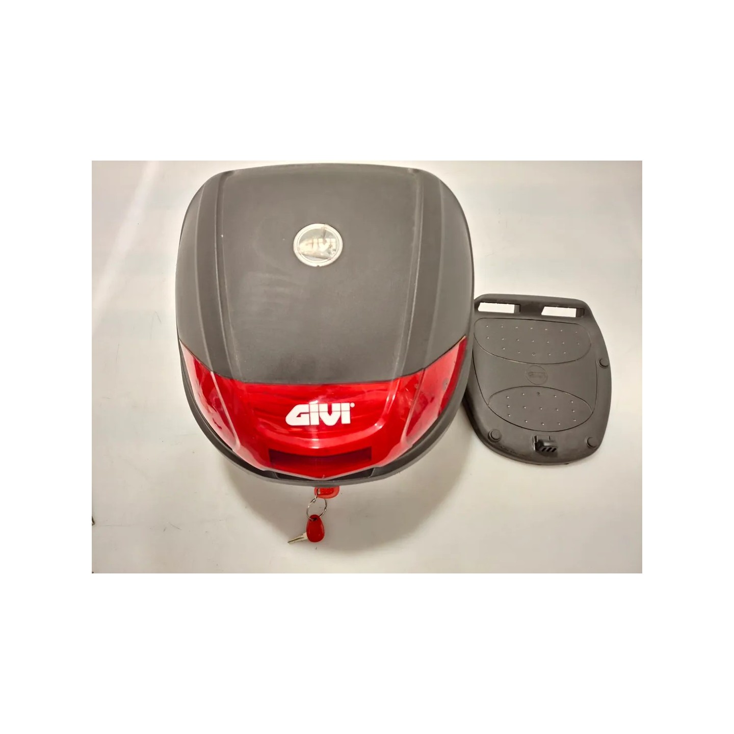 Bauletto posteriore Kymco Agility 150 R16 (E3) Agility 150 R16 