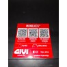Bauletto posteriore Kymco Agility 150 R16 (E3) Agility 150 R16 