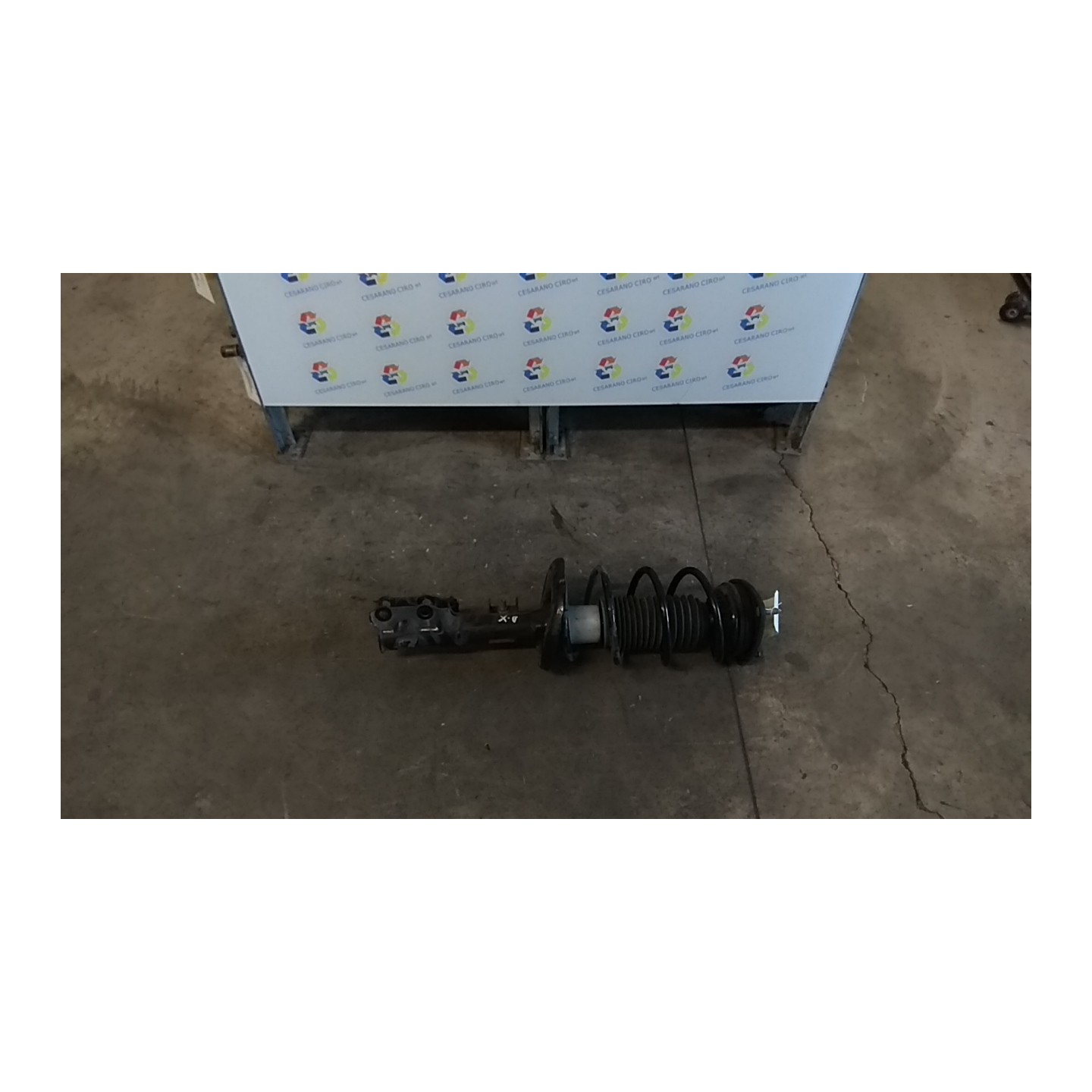 AMMORTIZZATORE ANT. DX. 020 MAZDA MAZDA 2 3A SERIE (12/14-) P5 DA6A34700A
