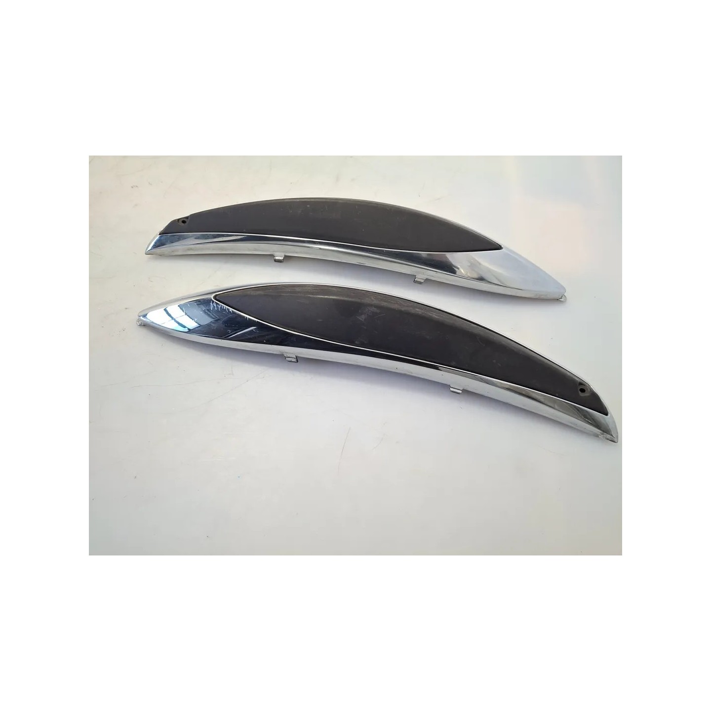 Carenatura fianco posteriore Piaggio Beverly 500 (E2) Beverly 500 Sinistro