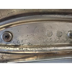 Carenatura fianco posteriore Piaggio Beverly 500 (E2) Beverly 500 Sinistro