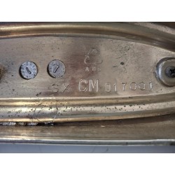 Carenatura fianco posteriore Piaggio Beverly 500 (E2) Beverly 500 Sinistro