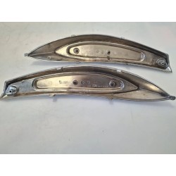 Carenatura fianco posteriore Piaggio Beverly 500 (E2) Beverly 500 Sinistro