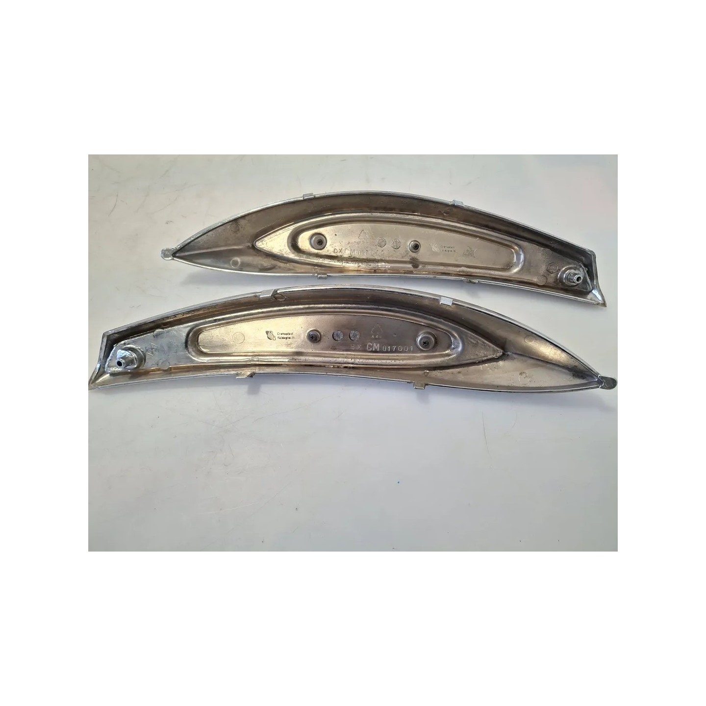 Carenatura fianco posteriore Piaggio Beverly 500 (E2) Beverly 500 Sinistro