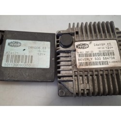 Centralina iniezione Piaggio Beverly 500 (E2) Beverly 500 