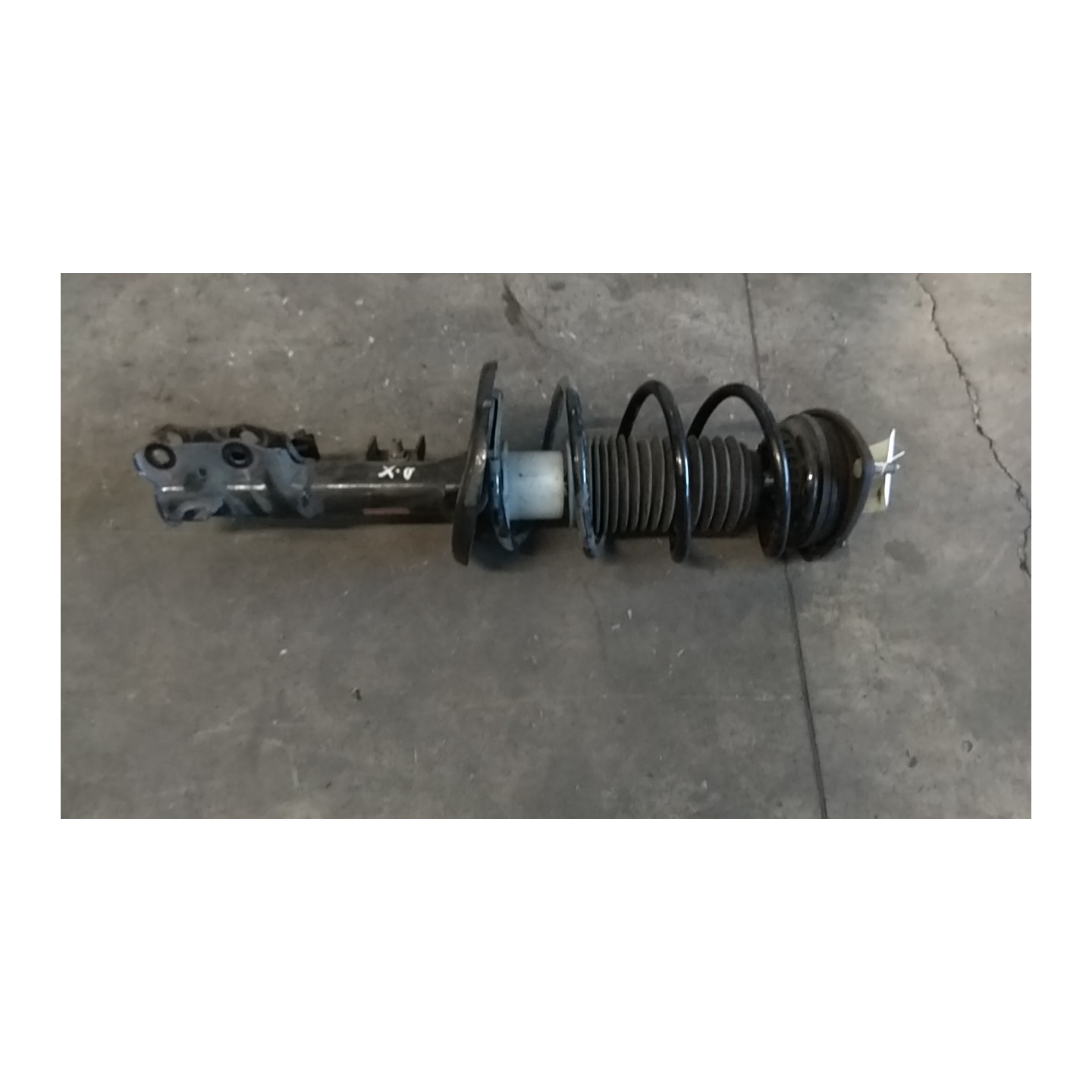 AMMORTIZZATORE ANT. DX. 020 MAZDA MAZDA 2 3A SERIE (12/14-) P5 DA6A34700A