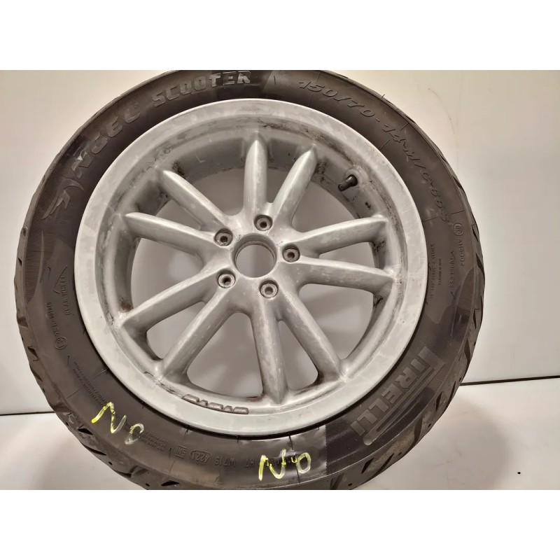 Ruota posteriore Piaggio Beverly 500 (E2) Beverly 500 