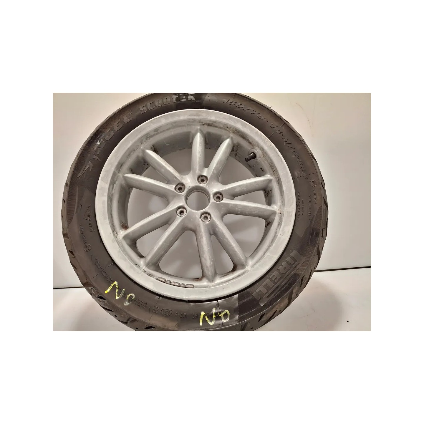 Ruota posteriore Piaggio Beverly 500 (E2) Beverly 500 