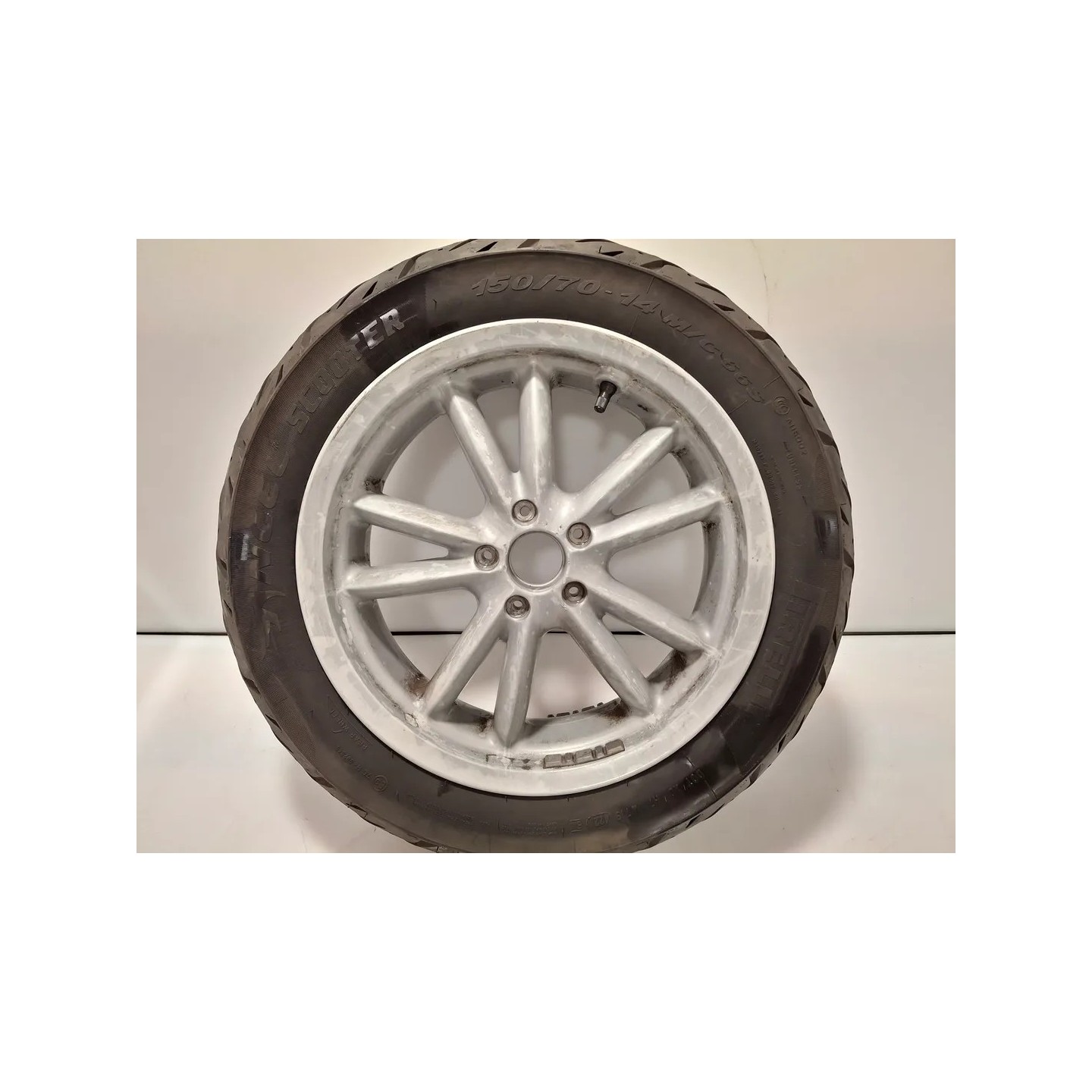 Ruota posteriore Piaggio Beverly 500 (E2) Beverly 500 