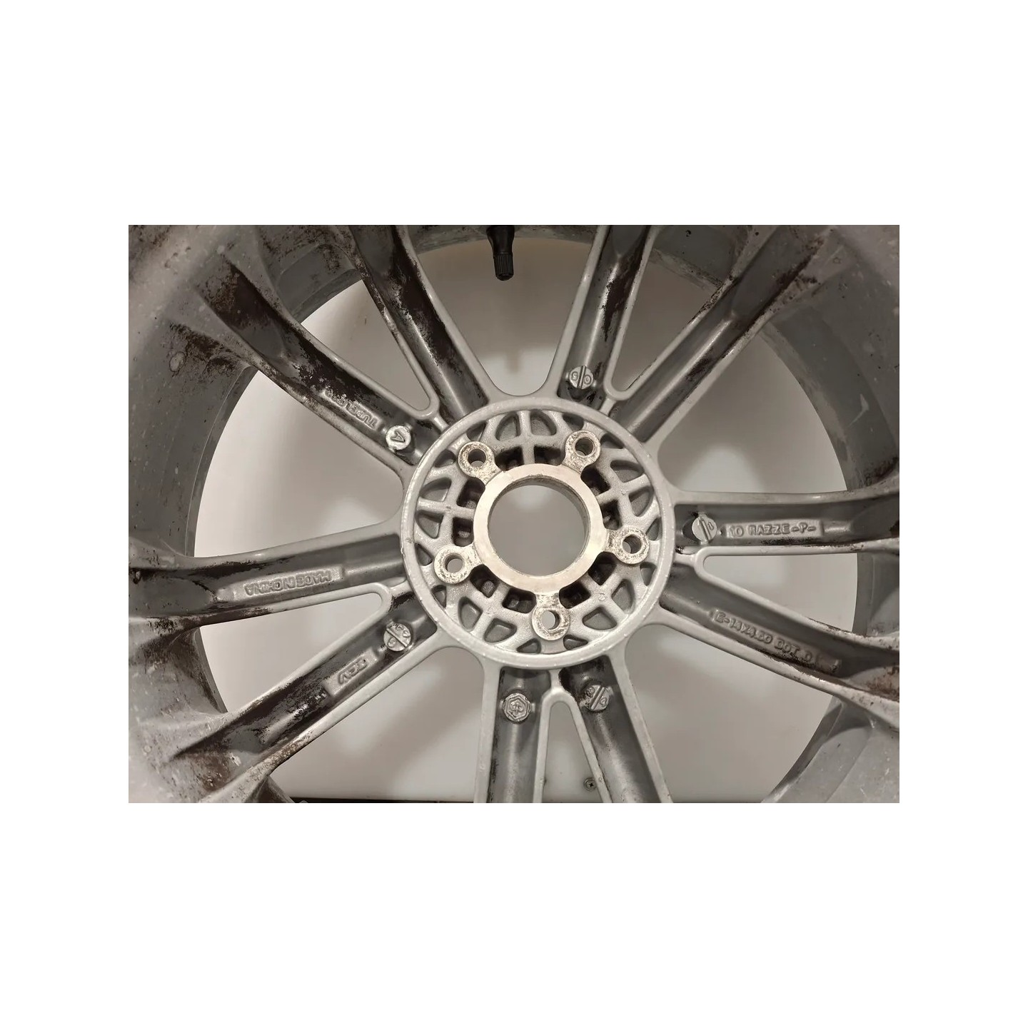 Ruota posteriore Piaggio Beverly 500 (E2) Beverly 500 