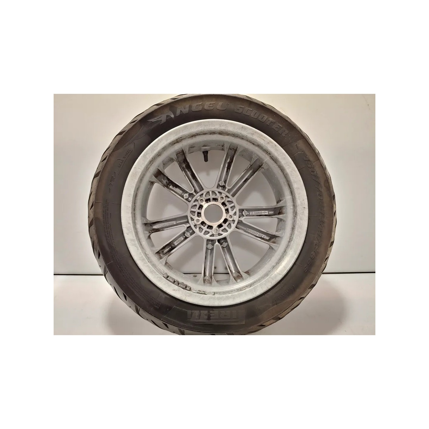 Ruota posteriore Piaggio Beverly 500 (E2) Beverly 500 