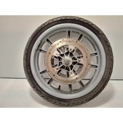 Ruota/cerchio anteriore con cuscinetti Piaggio Beverly 500 (E2) Beverly 500 