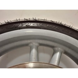 Ruota/cerchio anteriore con cuscinetti Piaggio Beverly 500 (E2) Beverly 500 