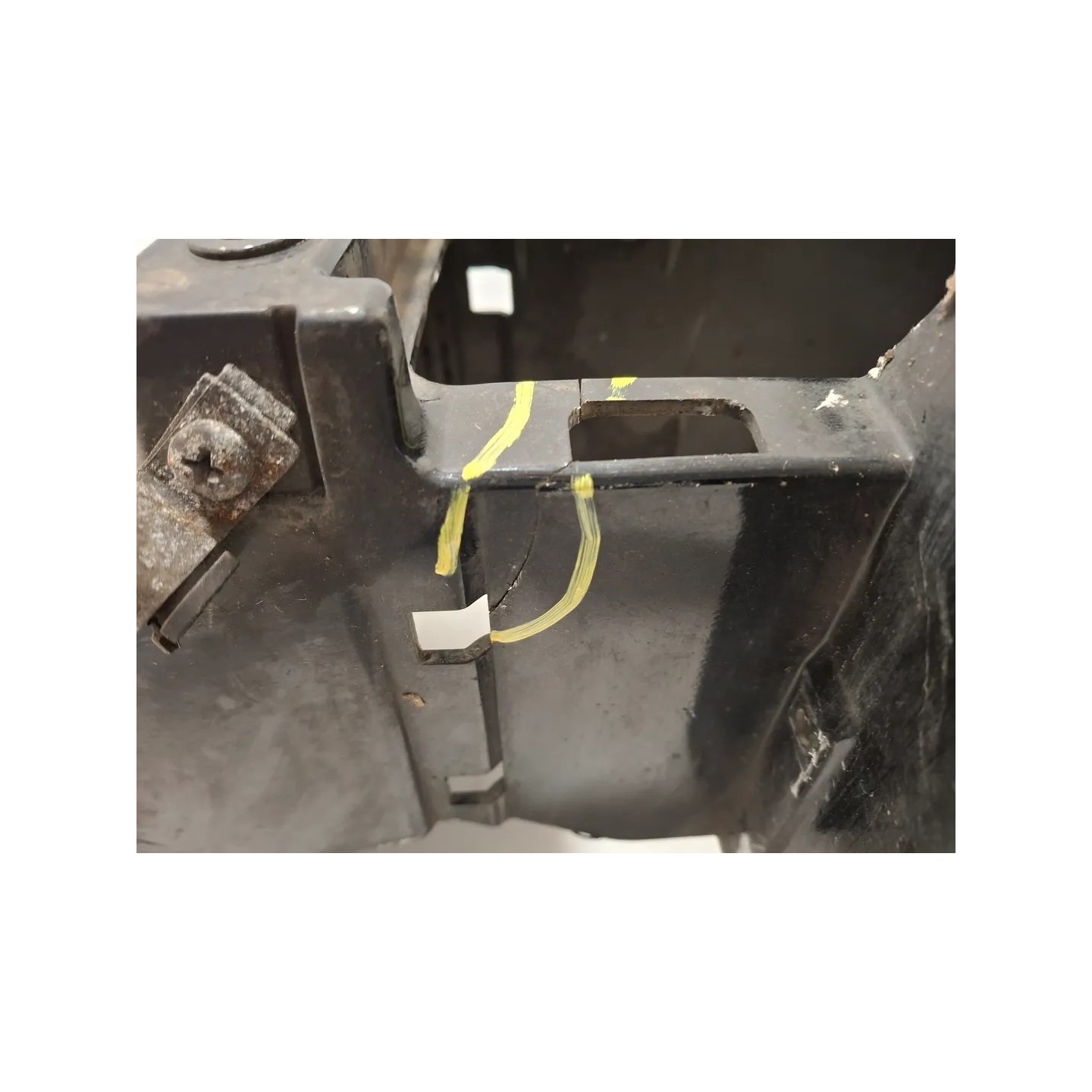 Parafango anteriore Piaggio Beverly 500 (E2) Beverly 500 