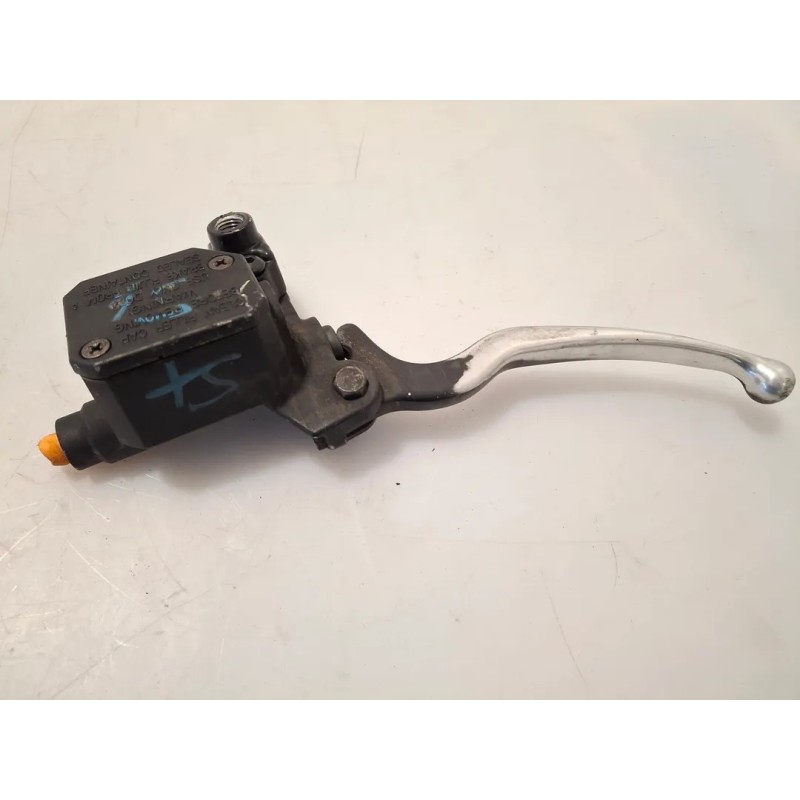 Pompa con serbatoio liquido freni posteriore con leva Piaggio Beverly 500 (E2) Beverly 500 