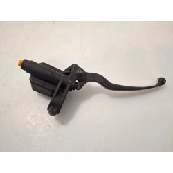 Pompa con serbatoio liquido freni posteriore con leva Piaggio Beverly 500 (E2) Beverly 500 