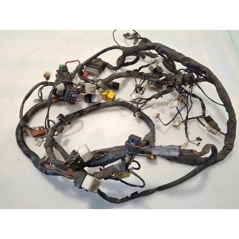 Cablaggio impianto elettrico telaio Piaggio Beverly 500 (E2) Beverly 500 