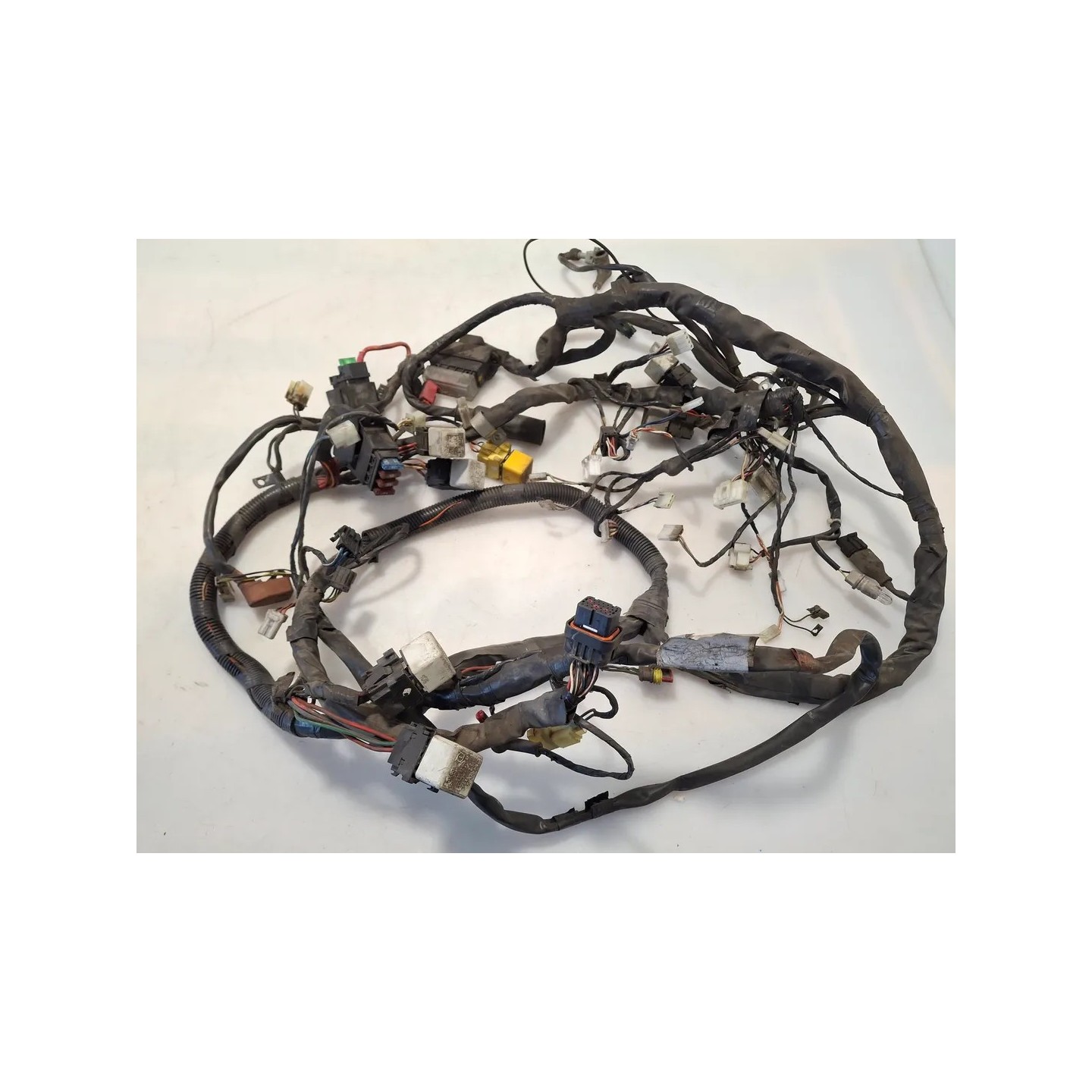Cablaggio impianto elettrico telaio Piaggio Beverly 500 (E2) Beverly 500 