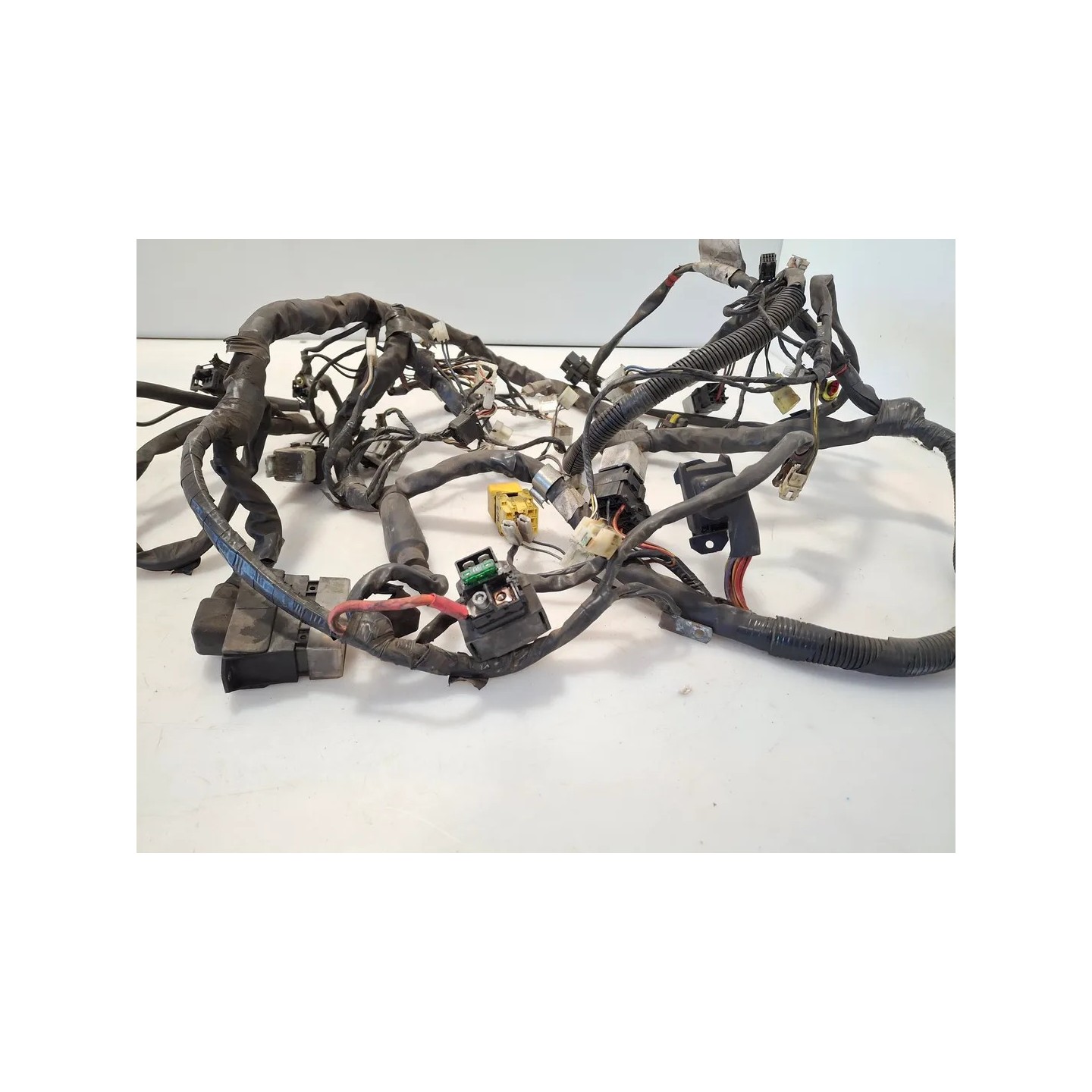 Cablaggio impianto elettrico telaio Piaggio Beverly 500 (E2) Beverly 500 