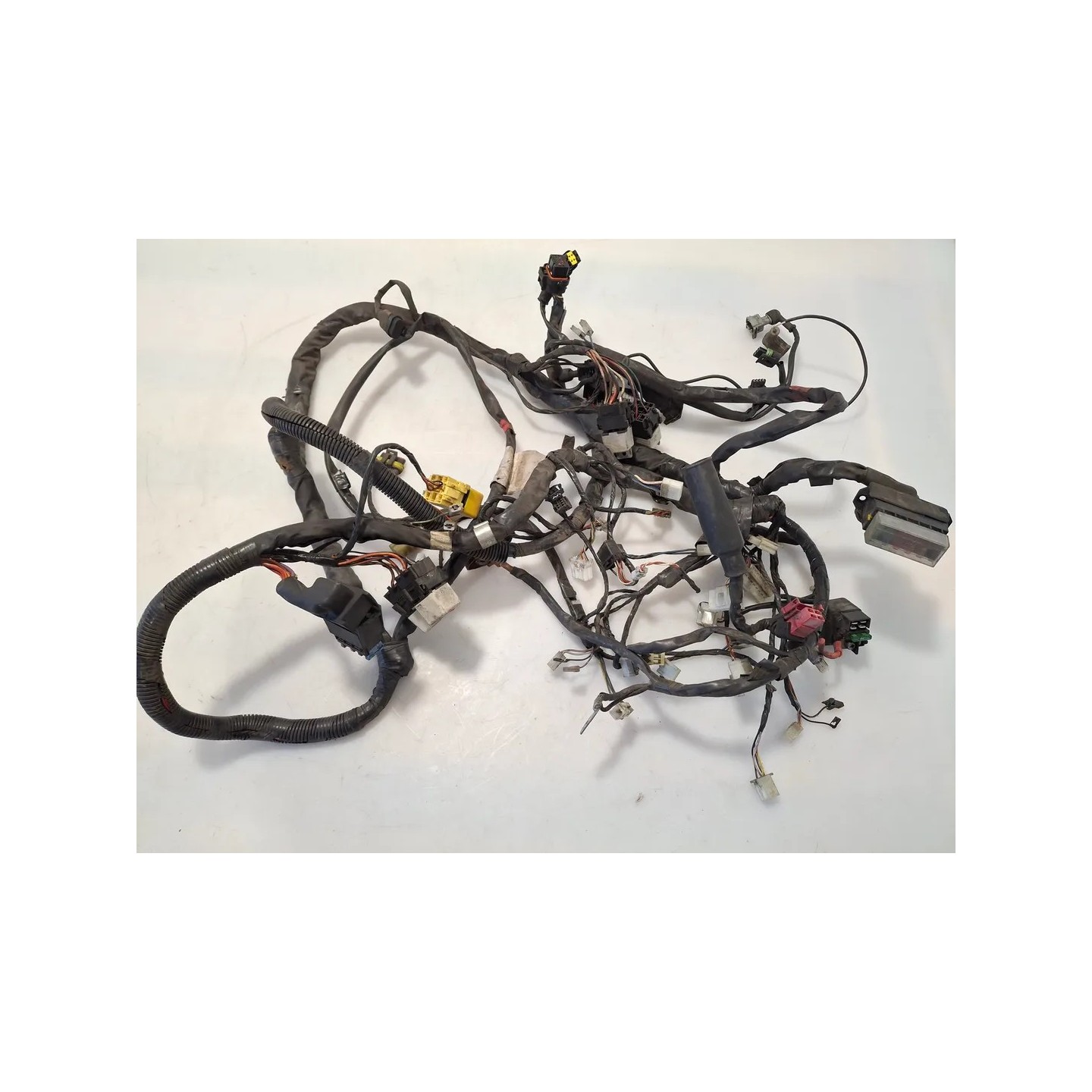 Cablaggio impianto elettrico telaio Piaggio Beverly 500 (E2) Beverly 500 