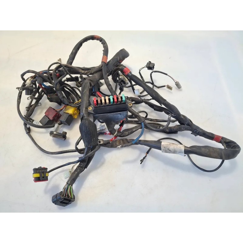 Cablaggio impianto elettrico telaio Malaguti Centro 125 Centro 125 SL 4T 