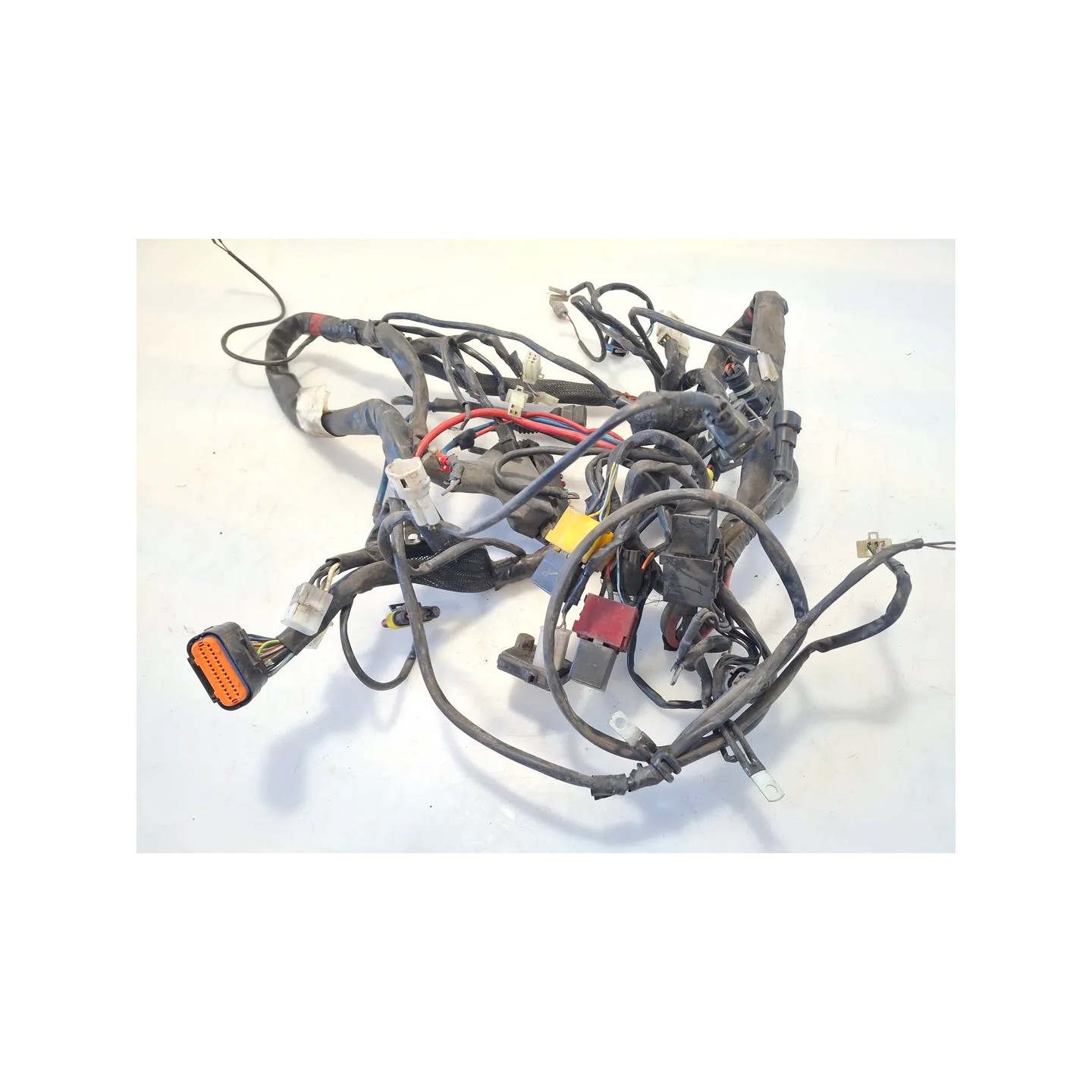 Cablaggio impianto elettrico telaio Malaguti Centro 125 Centro 125 SL 4T 