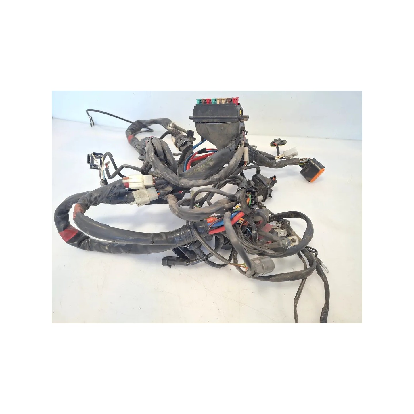 Cablaggio impianto elettrico telaio Malaguti Centro 125 Centro 125 SL 4T 