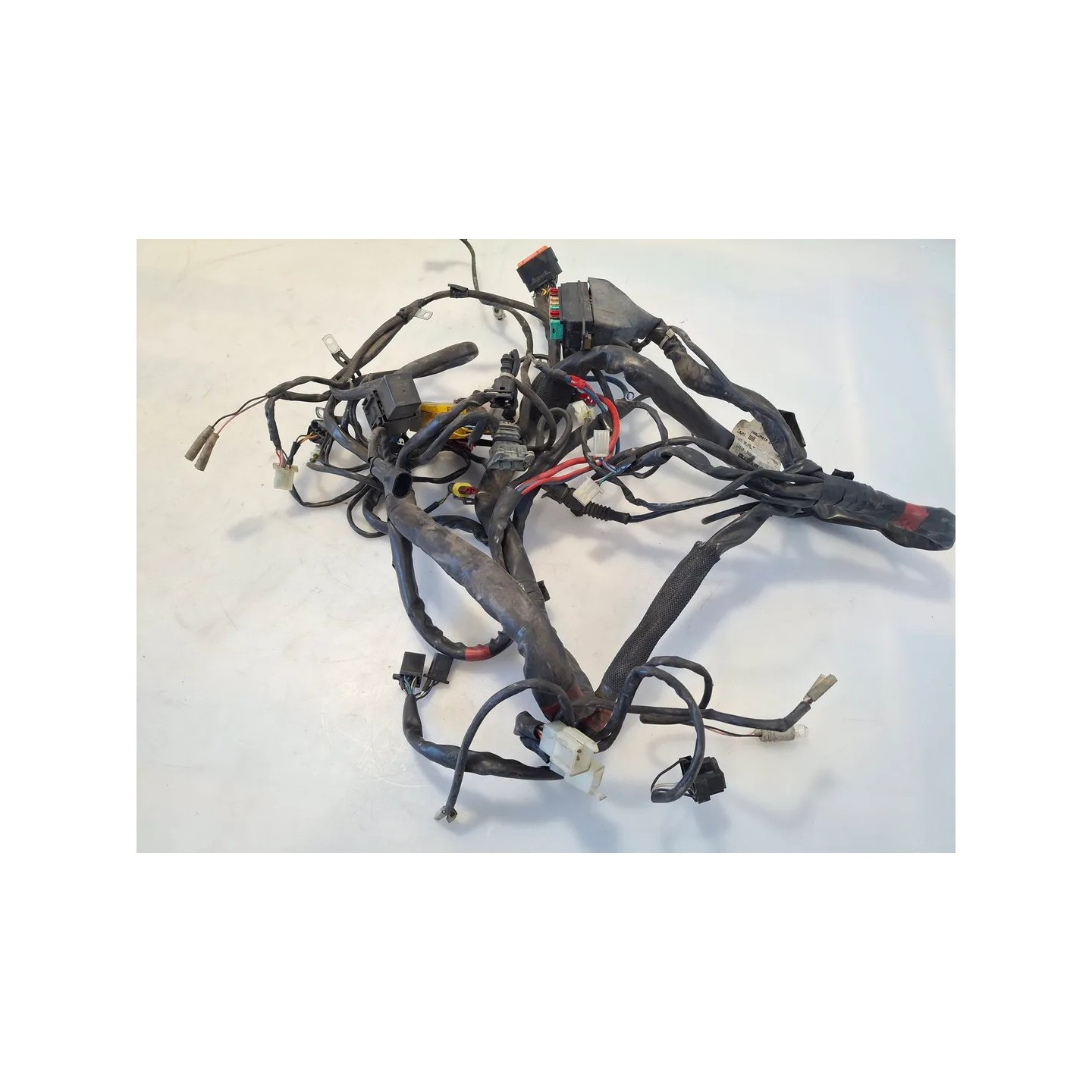 Cablaggio impianto elettrico telaio Malaguti Centro 125 Centro 125 SL 4T 