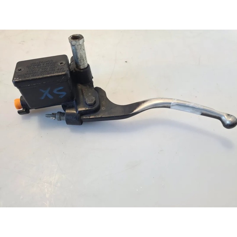 Pompa con serbatoio liquido freni posteriore con leva Malaguti Centro 125 Centro 125 SL 4T 