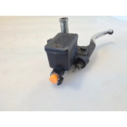 Pompa con serbatoio liquido freni posteriore con leva Malaguti Centro 125 Centro 125 SL 4T 