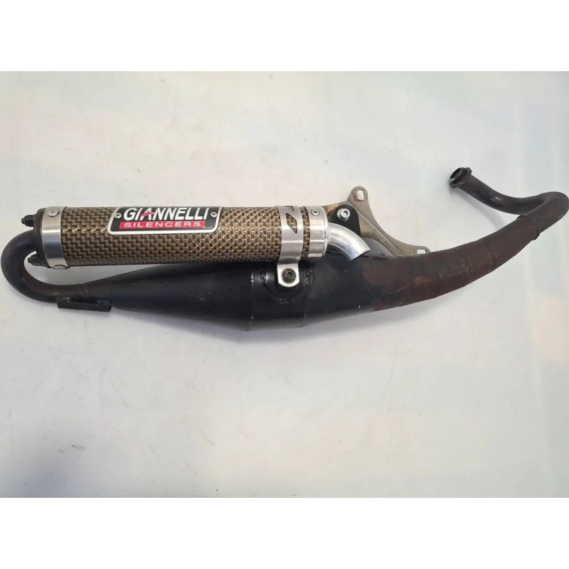 Silenziatore scarico Aprilia SR 50 (E2) (04-18) SR 50 R carb. 10< 