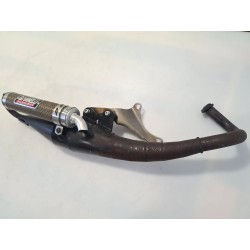 Silenziatore scarico Aprilia SR 50 (E2) (04-18) SR 50 R carb. 10< 