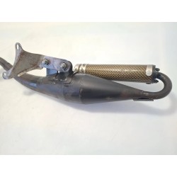 Silenziatore scarico Aprilia SR 50 (E2) (04-18) SR 50 R carb. 10< 