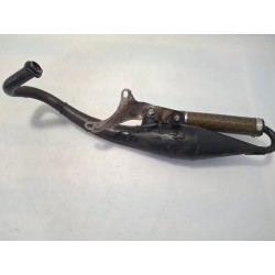 Silenziatore scarico Aprilia SR 50 (E2) (04-18) SR 50 R carb. 10< 