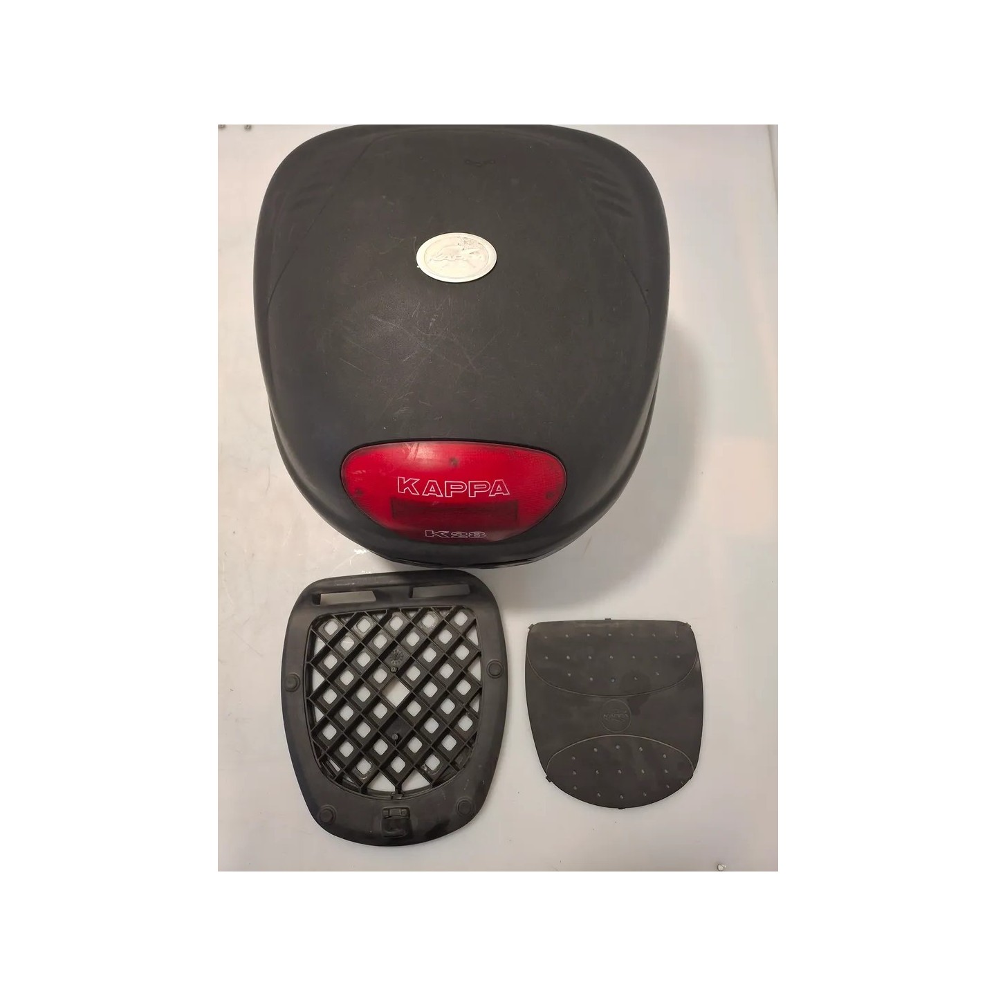 Bauletto posteriore Piaggio Liberty 50 4T (E2) (03-08) Liberty 50 4T RST 