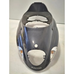 Carenatura posteriore Piaggio Liberty 50 4T (E2) (03-08) Liberty 50 4T RST 