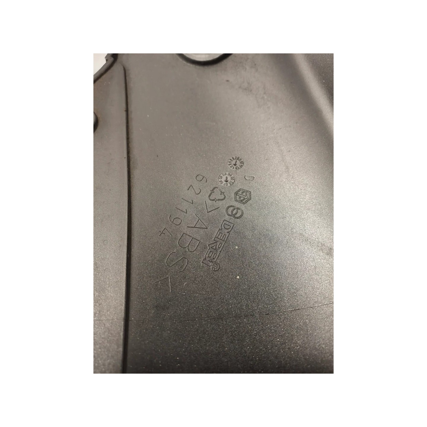 Carenatura posteriore Piaggio Liberty 50 4T (E2) (03-08) Liberty 50 4T RST 