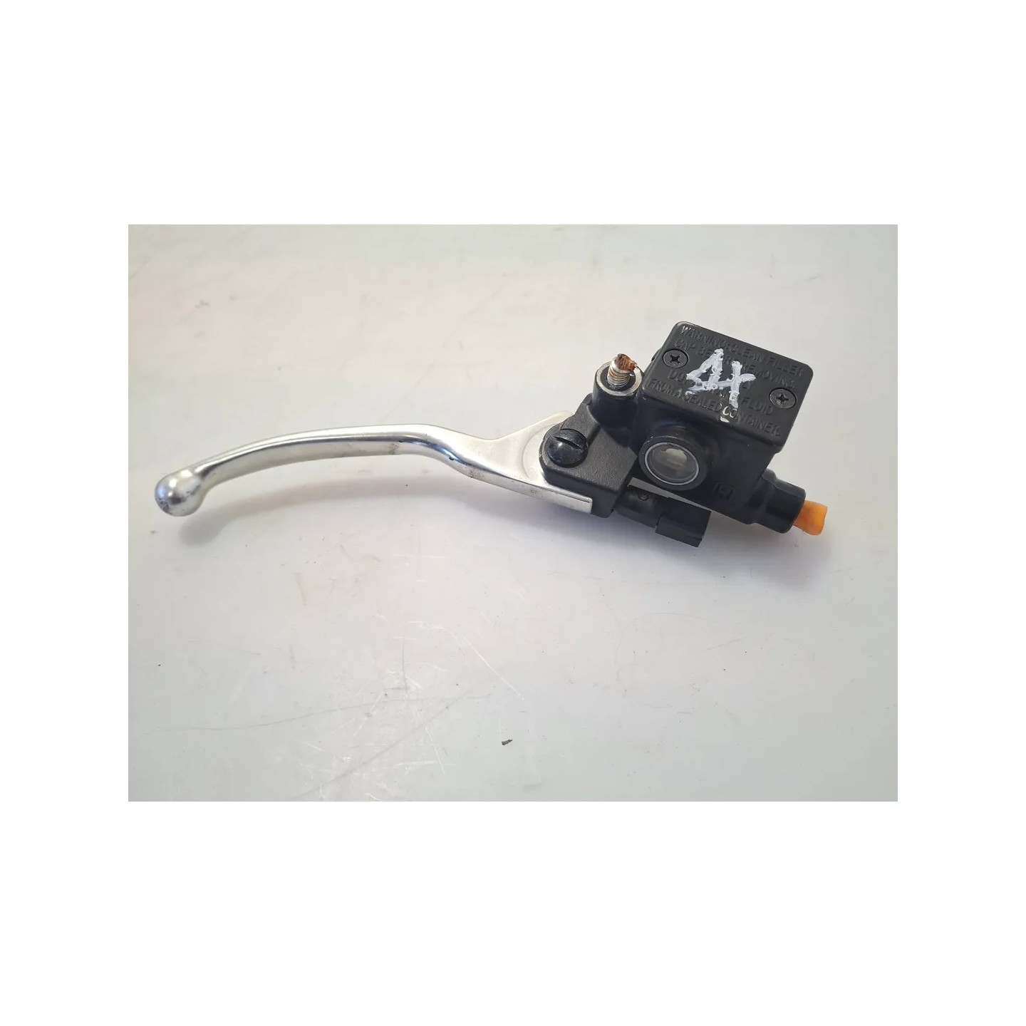 Pompa con serbatoio liquido freni anteriore con leva Piaggio Liberty 50 4T (E2) (03-08) Liberty 50 4T RST 