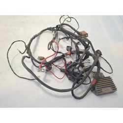 Cablaggio impianto elettrico telaio Piaggio Liberty 50 4T (E2) (03-08) Liberty 50 4T RST 