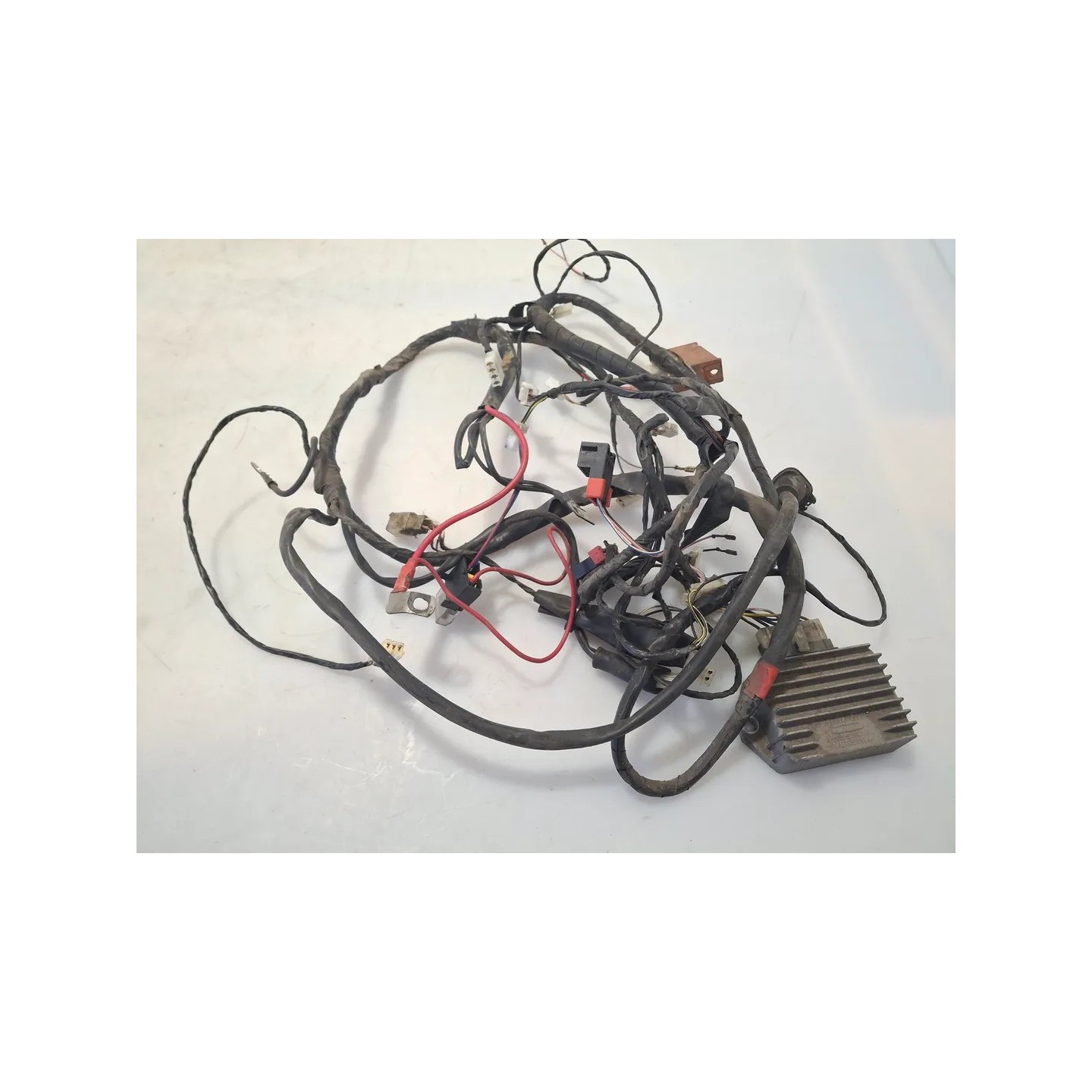 Cablaggio impianto elettrico telaio Piaggio Liberty 50 4T (E2) (03-08) Liberty 50 4T RST 