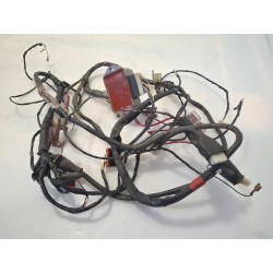 Cablaggio impianto elettrico telaio Piaggio Liberty 50 4T (E2) (03-08) Liberty 50 4T RST 