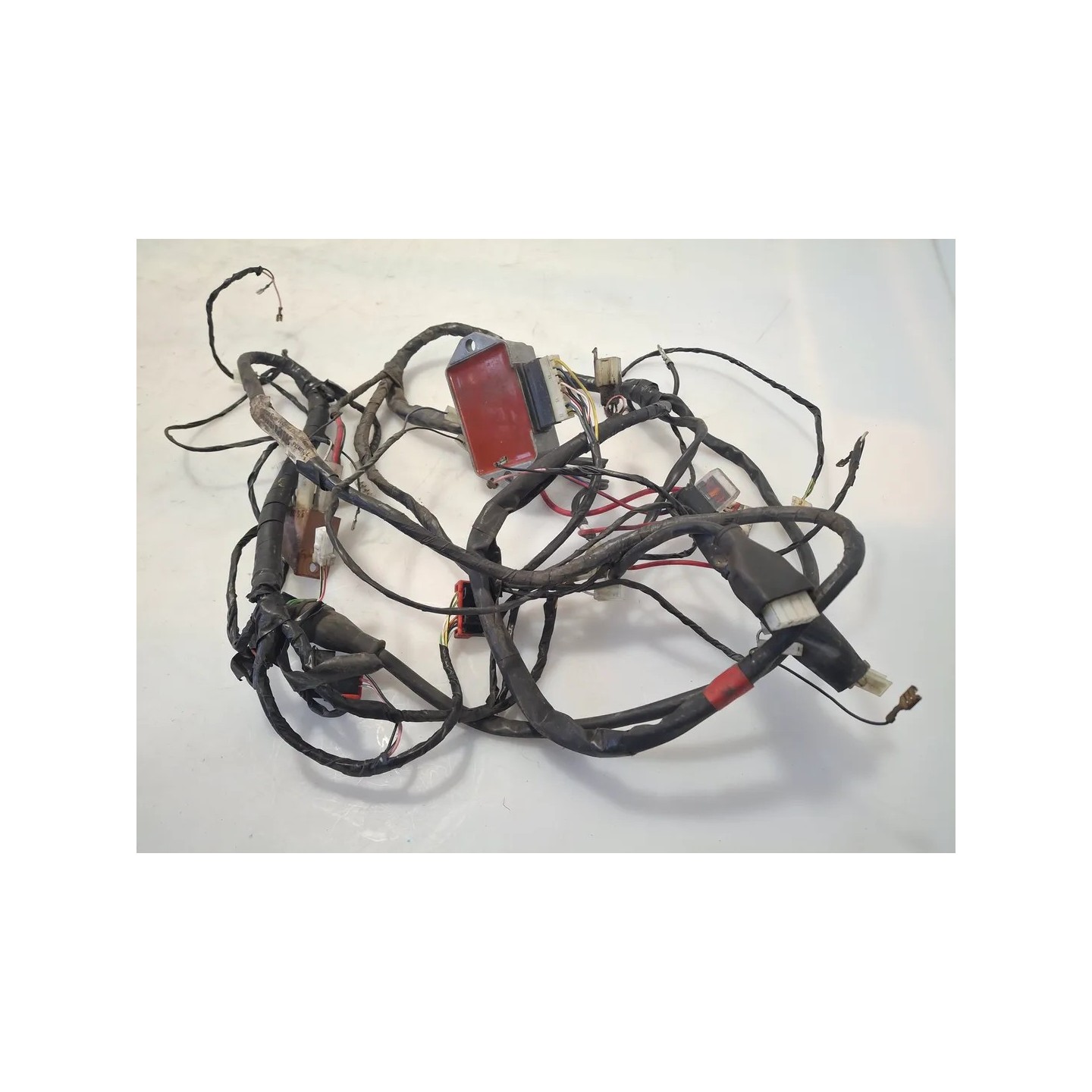Cablaggio impianto elettrico telaio Piaggio Liberty 50 4T (E2) (03-08) Liberty 50 4T RST 