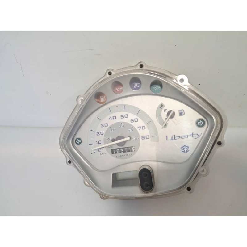 Strumentazione completo Piaggio Liberty 50 4T (E2) (03-08) Liberty 50 4T RST 