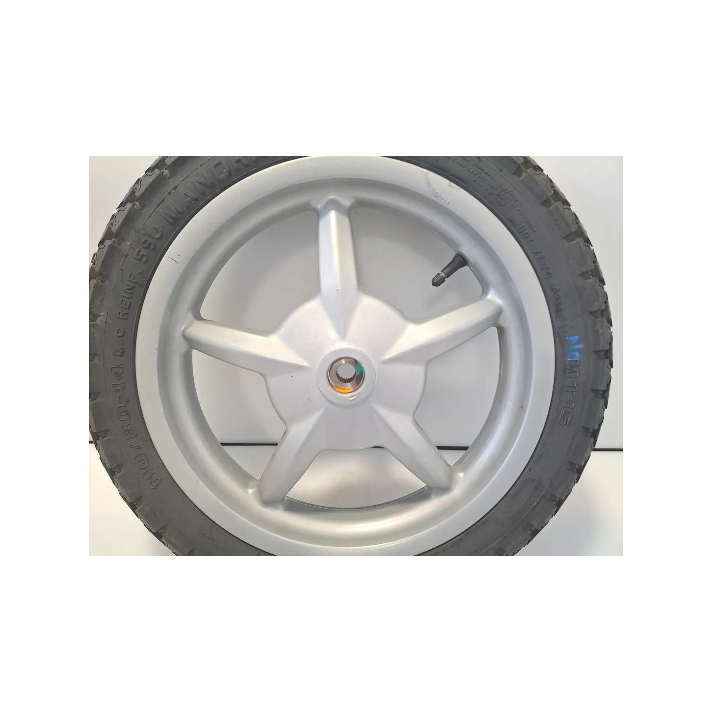 Cerchio ruota posteriore Piaggio Liberty 50 2T (E0/E1) Liberty 50 2T