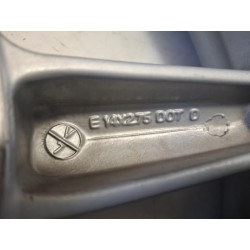 Cerchio ruota posteriore Piaggio Liberty 50 2T (E0/E1) Liberty 50 2T 