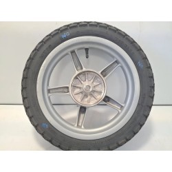 Cerchio ruota posteriore Piaggio Liberty 50 2T (E0/E1) Liberty 50 2T 