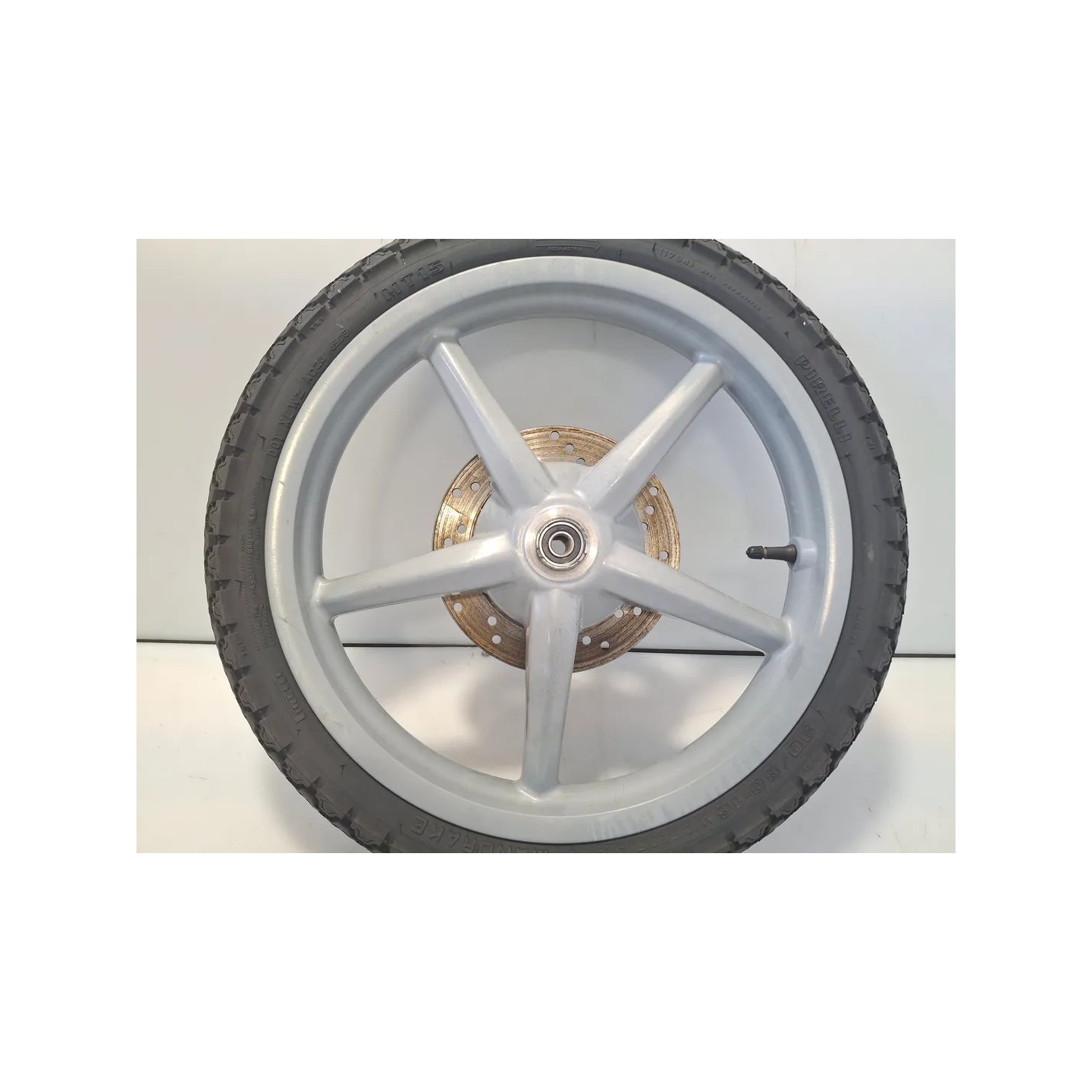 Cerchio ruota anteriore Piaggio Liberty 50 2T (E0/E1) Liberty 50 2T 